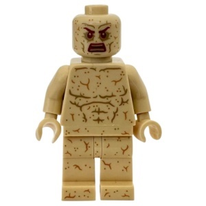 sh1112 Superheroes- Sandman- Sand form NIEUW *0M0000