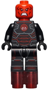 sh215 Iron Skull NIEUW *0M0000