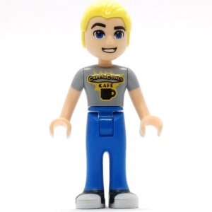 shg003 Steve Trevor NIEUW *0M0000
