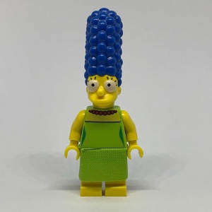sim009G Marge Simpson gebruikt *