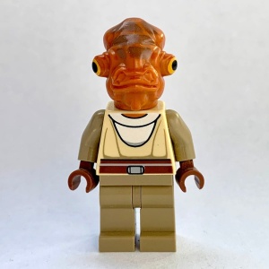 sw0226 Star Wars:Nahdar Vebb NIEUW *0M0000