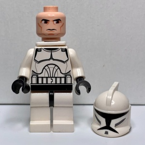 sw0233G Star Wars:Clone Jet Trooper gebruikt *0M0000