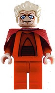 sw0243G Star Wars: Chancellor Palpatine gebruikt *0M0000