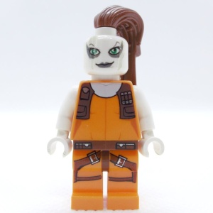 sw0306G Star Wars:Aurra Sing gebruikt *0M0000