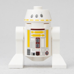 sw0370 Star Wars:R5-R7 NIEUW *0M000