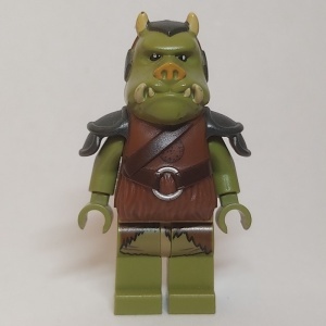 sw0405 Star Wars:Gammorean Guard NIEUW *0M0000