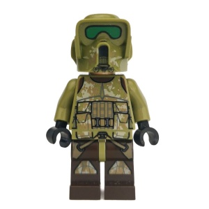 sw0518G Star Wars: 41st Elite Corps gebruikt *0M0000