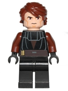 sw0618G Star Wars: Anakin Skywalker (Clone Trooper head) gebruikt *0M0000