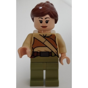 sw0668 Star Wars: Resistance Soldier NIEUW *0M0000