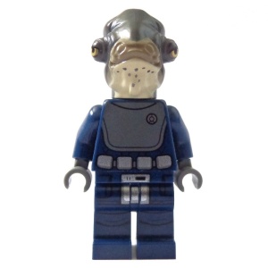 sw0816G Star Wars: Admiral Raddus gebruikt *0M0000