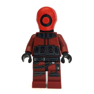 sw0839 Star Wars: Guavian Security Soldier NIEUW *0M0000