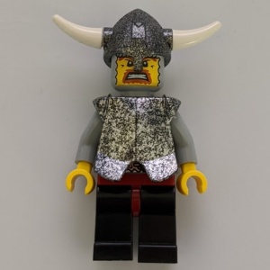 vik014 Vikingen- strijder 4a NIEUW *0M0000