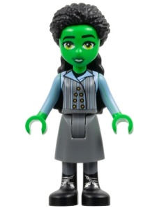 WCK003 Wicked- Elphaba NIEUW *0M0000