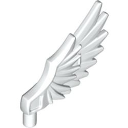 11100-1 Vleugel voor minifig wit NIEUW *0D000