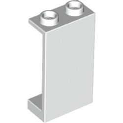 2362-1G Paneel 1x2x3 (zie ook 87544) wit gebruikt *1F015