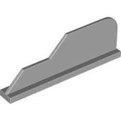 23930-86 Staart 8x1 met verhoging grijs, licht (blauwachtig) NIEUW *0D0000