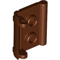 24324-88 Boekbinding bruin, roodachtig NIEUW *0D0000