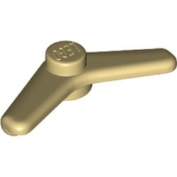 25892-2 Boomerang crème NIEUW *0D0000