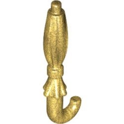 27150-115 Paraplu ingevouwen goud, parel NIEUW *0L0000