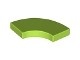 27925-34 Tegel 2x2 Macaroni lime NIEUW *5A073