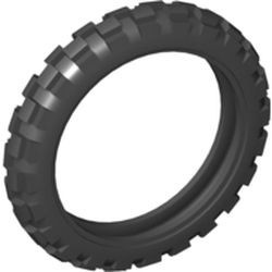 2902-11G Band 81,6x15 (Band motorfiets) zwart gebruikt *
