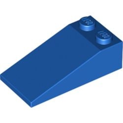 30363-7 Dakpan 18 graden 4x2 blauw NIEUW *1B122