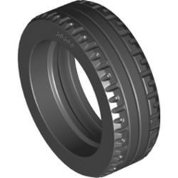 30699-11 Band 43.2x14 solid zwart NIEUW *5W000