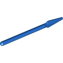 32373-7 Speer flexibel rubber blauw NIEUW *1R0000