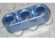 32523-78 Technic, Hefbalk 1x3 dik blauw, metal NIEUW *1DT00
