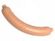 33078-28 Hot Dog groot caramel NIEUW *0W007