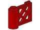 3358-5G Hekwerk, toegang 1x3x2 hoort bij 3359 zie ook 3386 rood gebruikt *1C024