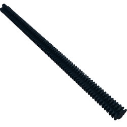 3737b-11G Technic, As 10 MET SCHROEFDRAAD zwart gebruikt *0L0000