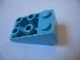 3747-72 Omgekeerde dakpan 33 graden 2x3 blauw, Maersk NIEUW *1B220