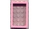 4130-23G Deurpost 2x4x5 zie deur 4131 roze (klassiek) gebruikt *