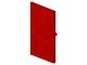 4131-5G Deur 2x4x5- met twee dichte panelen (zie frame 4130) rood gebruikt *1C030 - Img 2