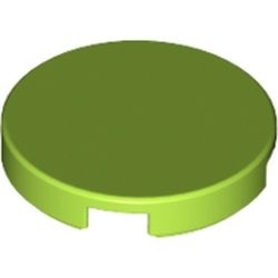 4150-34 Tegel 2x2 rond kruis achterkant ZIE OOK 14769 lime NIEUW *1B145