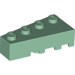 41768-48 WigSTEEN 4x2 links groen, zandkleurig NIEUW *