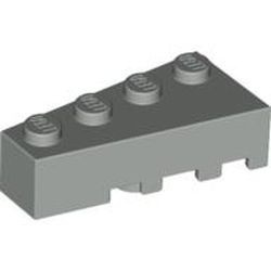 41768-9 WigSTEEN 4x2 links lichtgrijs (klassiek) NIEUW *
