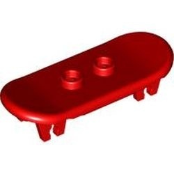 42511-5G Skateboard rood gebruikt *1E012