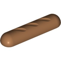 4342-150 Stokbrood caramel, midden NIEUW *0W007