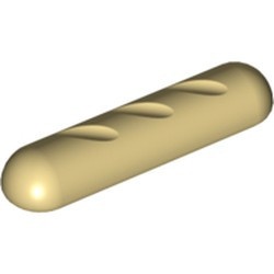 4342-2 Stokbrood crème NIEUW *0W007