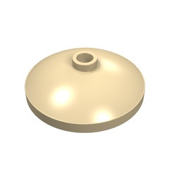 43898-2 Schotel 3x3 crème NIEUW *1B048