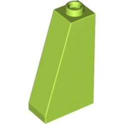 4460-34 Dakpan 75 graden 2dx1brx3h lime NIEUW *1B160