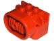 4616-5G FABULAND motorblok rood gebruikt *