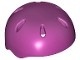 46303-71 Sporthelm met ventilatie-gaten magenta NIEUW *0L0000