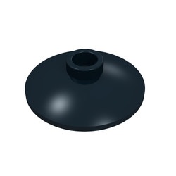 4740-11 Schotel 2x2 zwart NIEUW *1B046