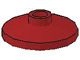 4740-59 Schotel 2x2 rood, donker NIEUW *1B046