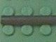 5102c03-7 Pneumatica, slang lengte 3 noppen blauw NIEUW *5D000