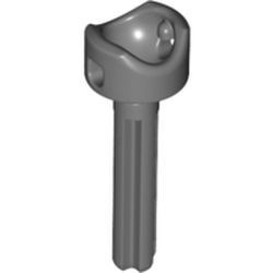 52730-85 Technic, Besturing CV Joint AS GROOT grijs, donker (blauwachtig) NIEUW *0L0000