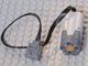 58120c01-86 MOTORACTIE Motor 9V power functions- KLEIN Powerfunctioins el. Aansluitingen grijs, licht (blauwachtig) NIEUW *5D0000 - Img 2